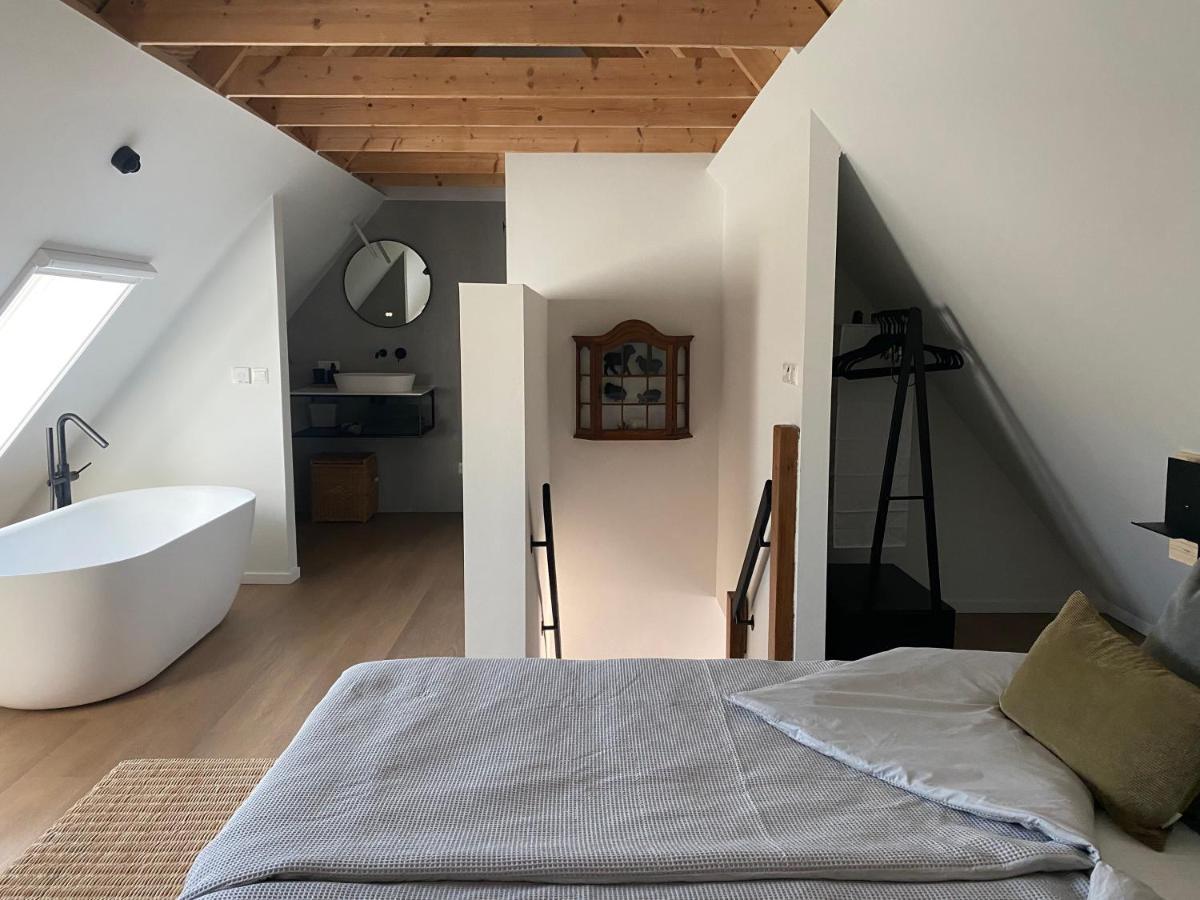 B&B Het Zwarte Schaap Albergen Eksteriør bilde