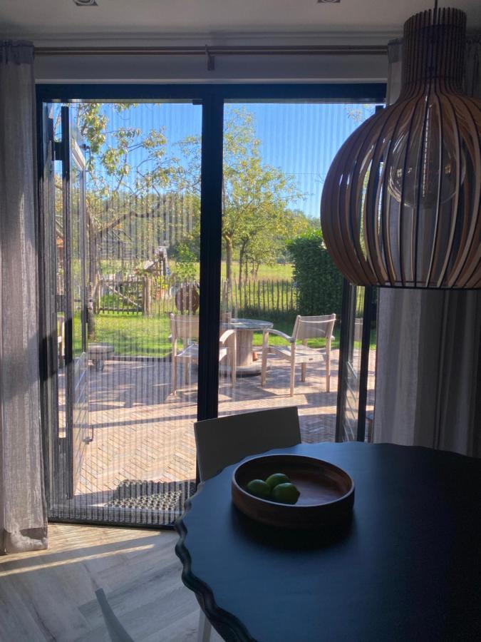 B&B Het Zwarte Schaap Albergen Eksteriør bilde