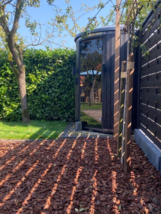B&B Het Zwarte Schaap Albergen Eksteriør bilde