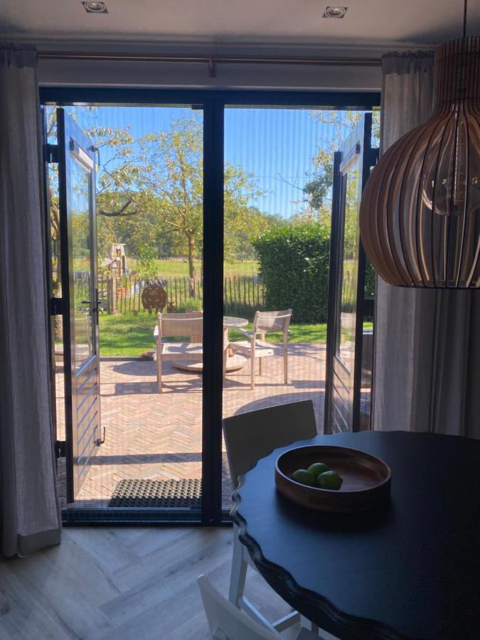 B&B Het Zwarte Schaap Albergen Eksteriør bilde